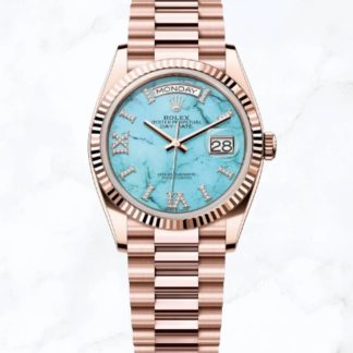 【Super Clone】RLX  Day-Date M128235-0064 36mm