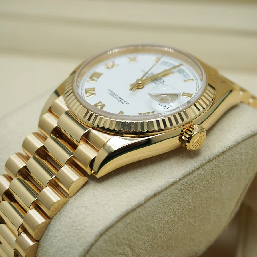 【Super Clone】RLX  Day-Date M128238-0076 36mm