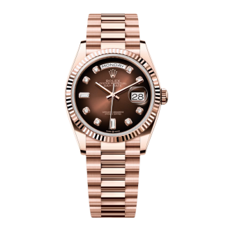 【Super Clone】RLX  Day-Date M128235-0037 36mm
