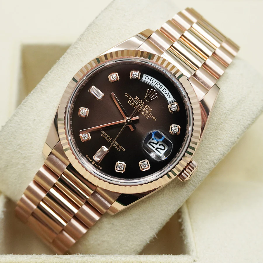【Super Clone】RLX  Day-Date M128235-0037 36mm
