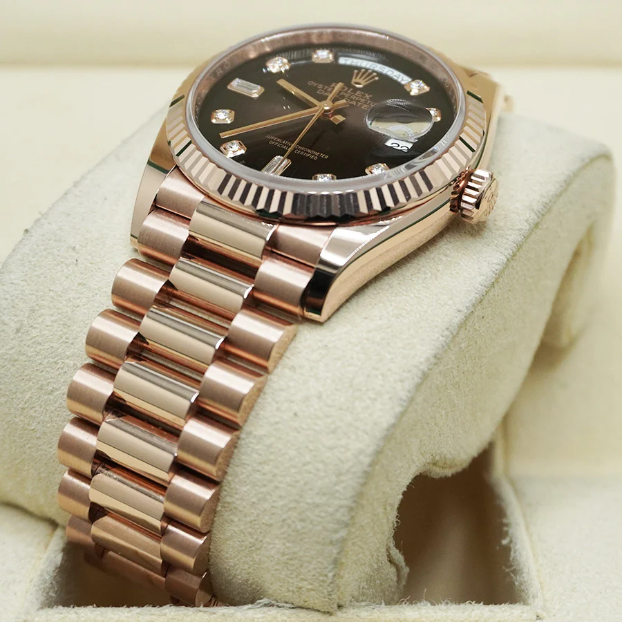 【Super Clone】RLX  Day-Date M128235-0037 36mm