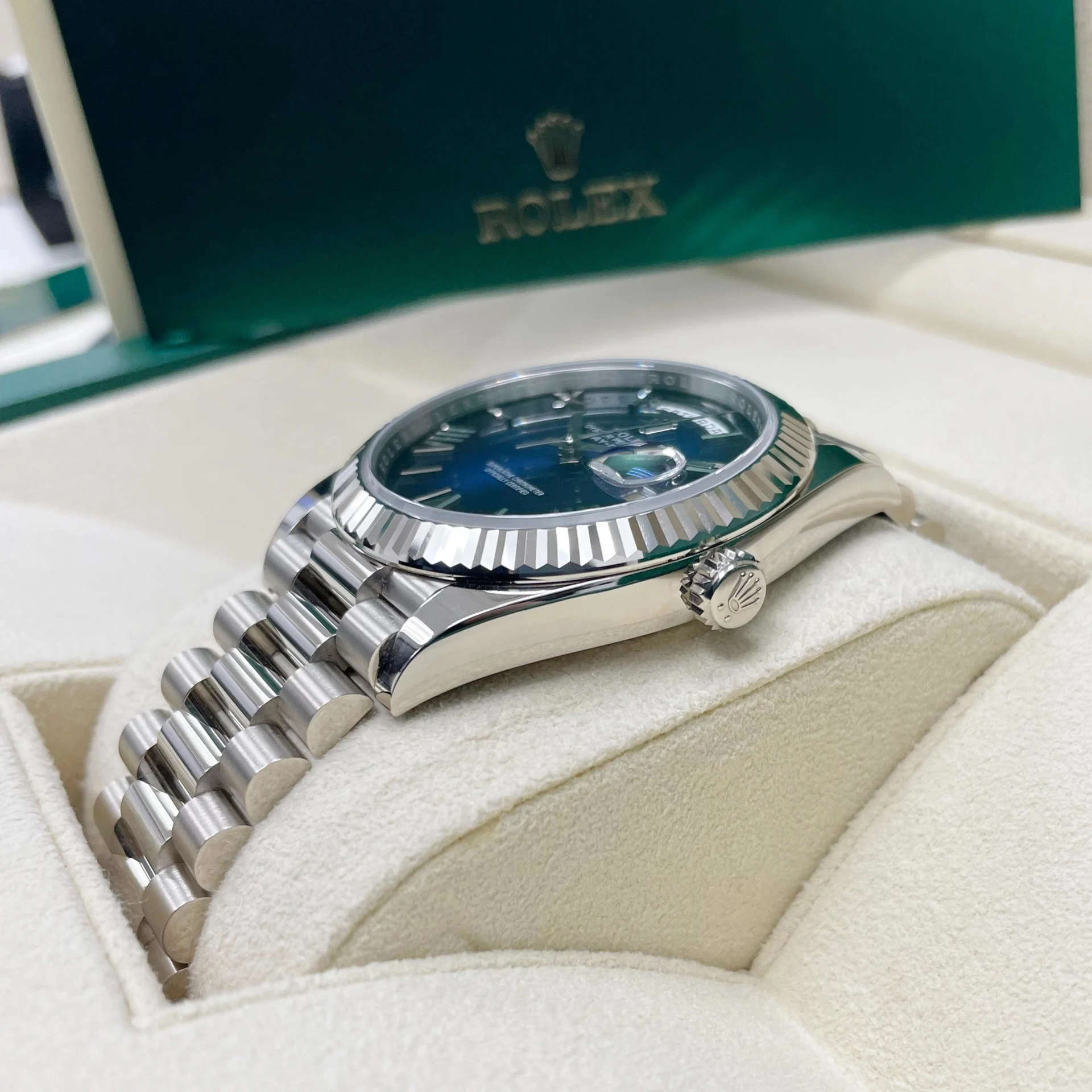 【Super Clone】RLX  Day-Date M128236-0020 36mm