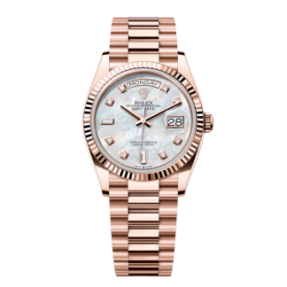 【Super Clone】RLX  Day-Date M128235-0029 36mm