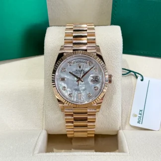 【Super Clone】RLX  Day-Date M128235-0029 36mm
