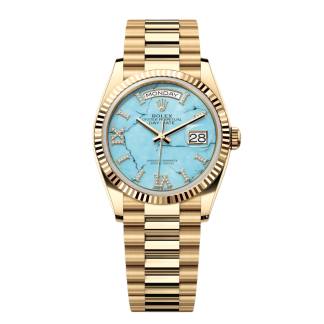 【Super Clone】RLX  Day-Date M128238-0071 36mm