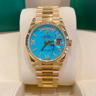 【Super Clone】RLX  Day-Date M128238-0071 36mm