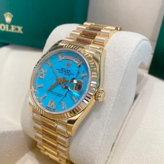 【Super Clone】RLX  Day-Date M128238-0071 36mm