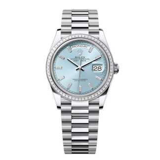 【Super Clone】RLX  Day-Date M128396RBR-0003 36mm