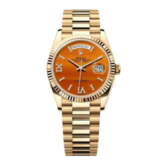 【Super Clone】RLX  Day-Date M128238-0088 36mm