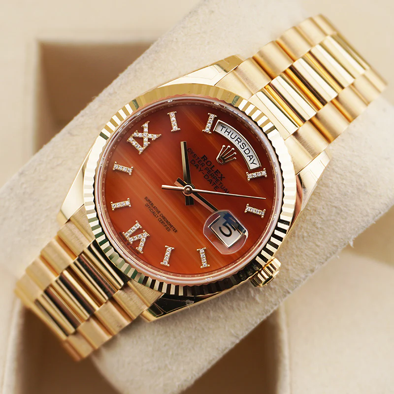 【Super Clone】RLX  Day-Date M128238-0088 36mm