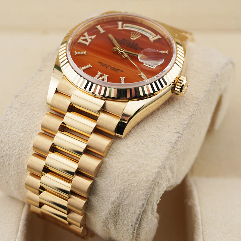 【Super Clone】RLX  Day-Date M128238-0088 36mm