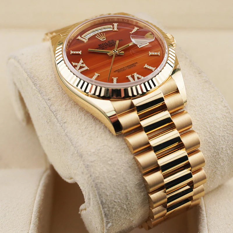 【Super Clone】RLX  Day-Date M128238-0088 36mm