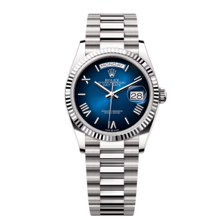 【Super Clone】RLX  Day-Date M128239-0063 36mm