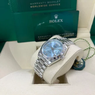 【Super Clone】RLX  Day-Date M128236-0008 36mm