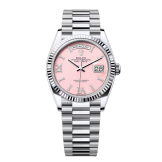 【Super Clone】RLX  Day-Date M128236-0006 36mm