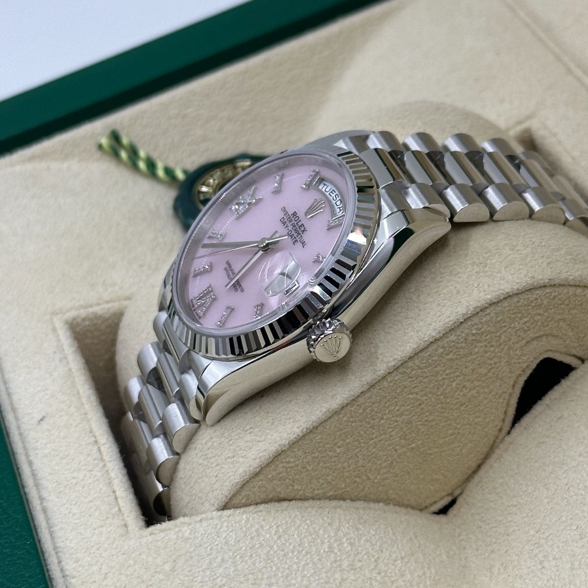 【Super Clone】RLX  Day-Date M128236-0006 36mm