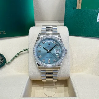 【Super Clone】RLX  Day-Date M118346-0028 36mm