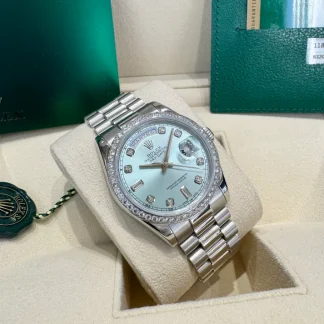 【Super Clone】RLX  Day-Date M118346-0028 36mm