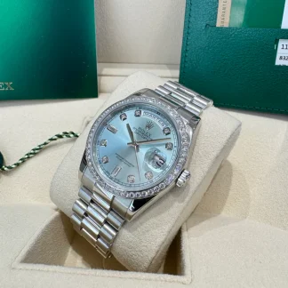 【Super Clone】RLX  Day-Date M118346-0028 36mm