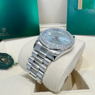 【Super Clone】RLX  Day-Date M118346-0028 36mm