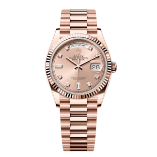【Super Clone】RLX  Day-Date M128235-0009 36mm