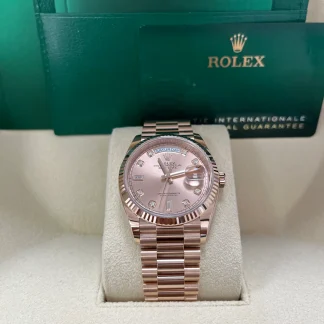 【Super Clone】RLX  Day-Date M128235-0009 36mm