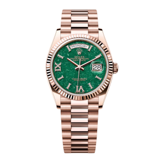 【Super Clone】RLX  Day-Date M128235-0068 36mm