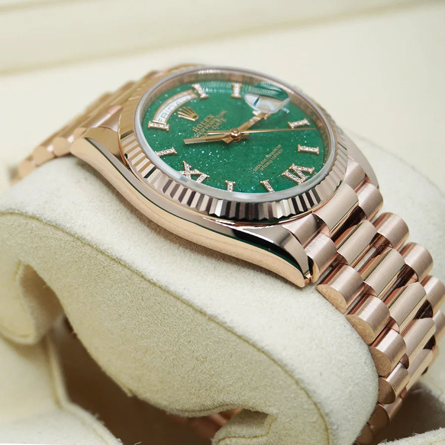 【Super Clone】RLX  Day-Date M128235-0068 36mm