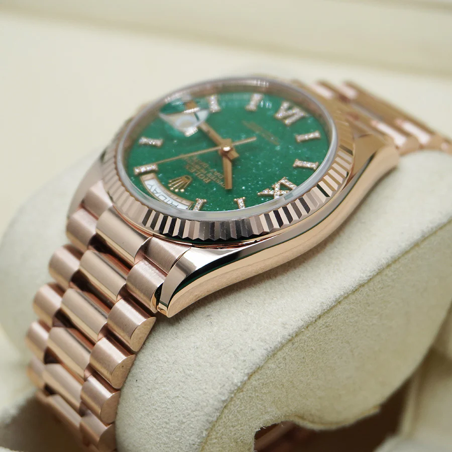 【Super Clone】RLX  Day-Date M128235-0068 36mm
