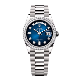 【Super Clone】RLX  Day-Date M128349RBR-0010 36mm