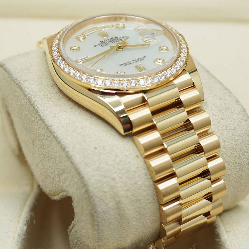 【Super Clone】RLX  Day-Date M128348RBR-0017 36mm