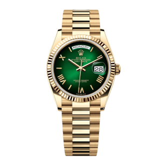 【Super Clone】RLX  Day-Date M128238-0118 36mm