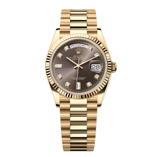 【Super Clone】RLX  Day-Date M128238-0022 36mm