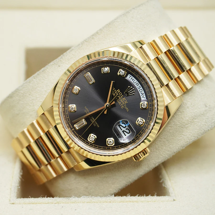 【Super Clone】RLX  Day-Date M128238-0022 36mm