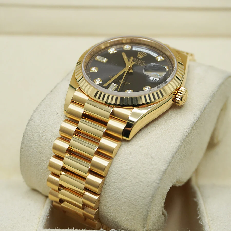 【Super Clone】RLX  Day-Date M128238-0022 36mm