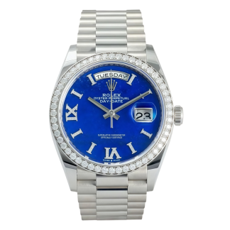【Super Clone】RLX  Day-Date M128349RBR 36mm