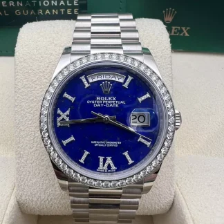 【Super Clone】RLX  Day-Date M128349RBR 36mm