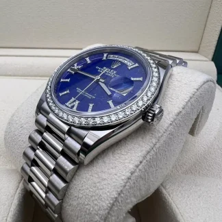 【Super Clone】RLX  Day-Date M128349RBR 36mm