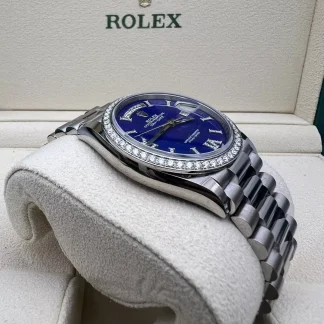 【Super Clone】RLX  Day-Date M128349RBR 36mm