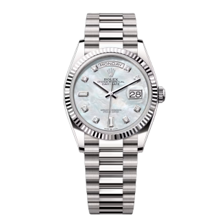 【Super Clone】RLX  Day-Date M128239-0007 36mm