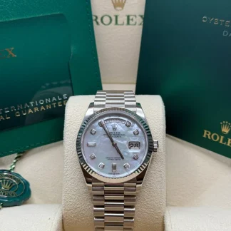 【Super Clone】RLX  Day-Date M128239-0007 36mm