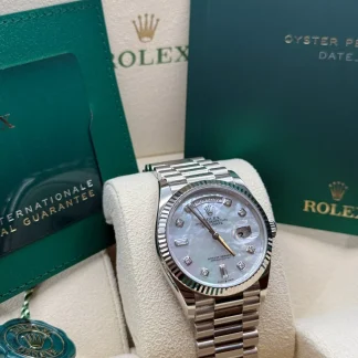 【Super Clone】RLX  Day-Date M128239-0007 36mm