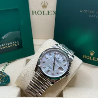 【Super Clone】RLX  Day-Date M128239-0007 36mm