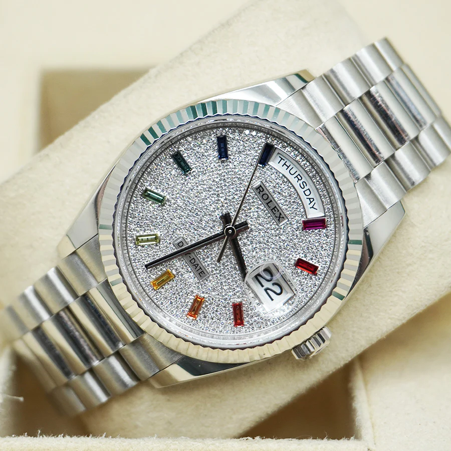 【Super Clone】RLX  Day-Date M128236-0003 36mm