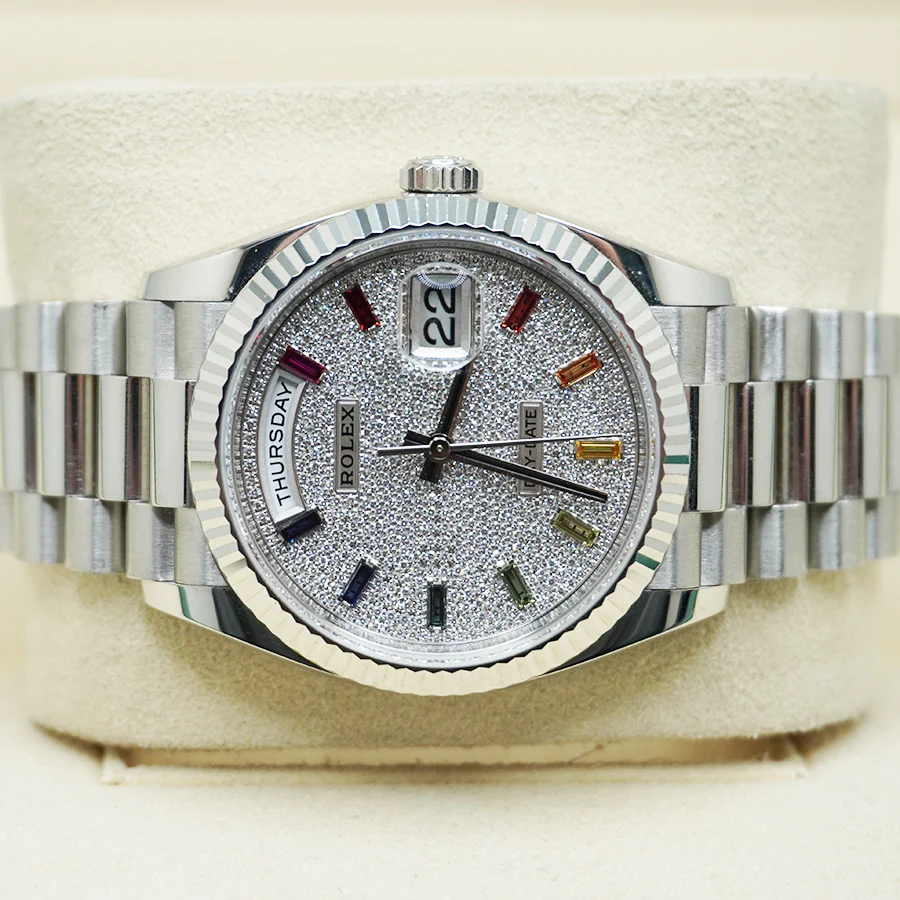 【Super Clone】RLX  Day-Date M128236-0003 36mm