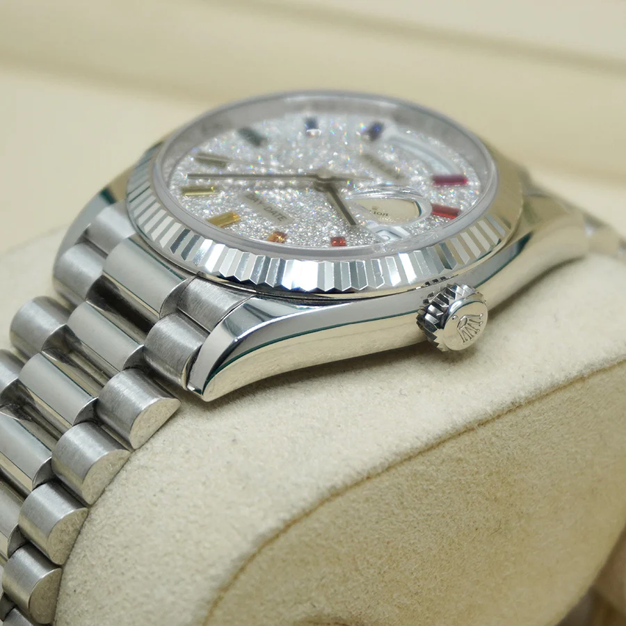 【Super Clone】RLX  Day-Date M128236-0003 36mm