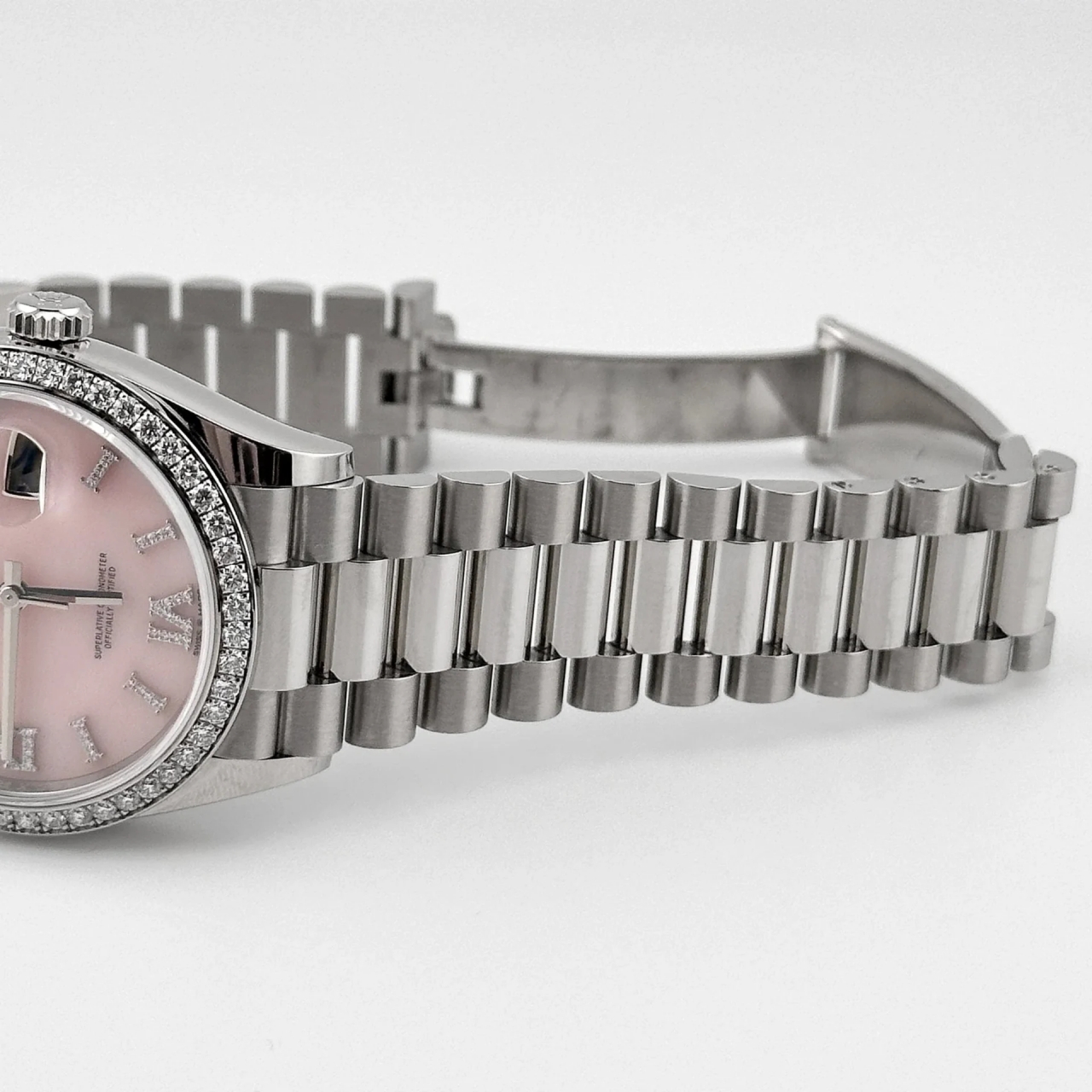 【Super Clone】RLX  Day-Date M128349RBR-0008 36mm