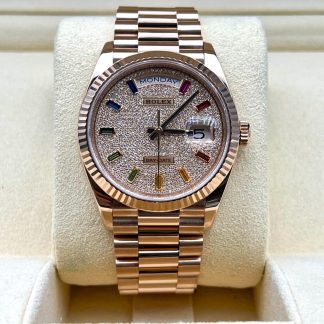 【Super Clone】RLX  Day-Date M128235-0039 36mm