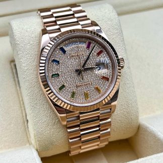 【Super Clone】RLX  Day-Date M128235-0039 36mm