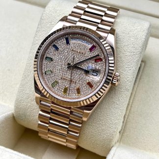 【Super Clone】RLX  Day-Date M128235-0039 36mm